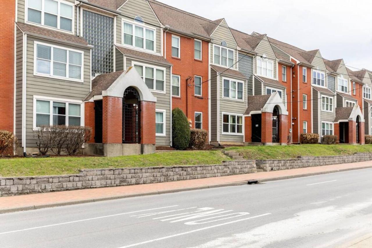 Downtown Nashville Condo, Walk To Broadway With Free Parking Екстериор снимка
