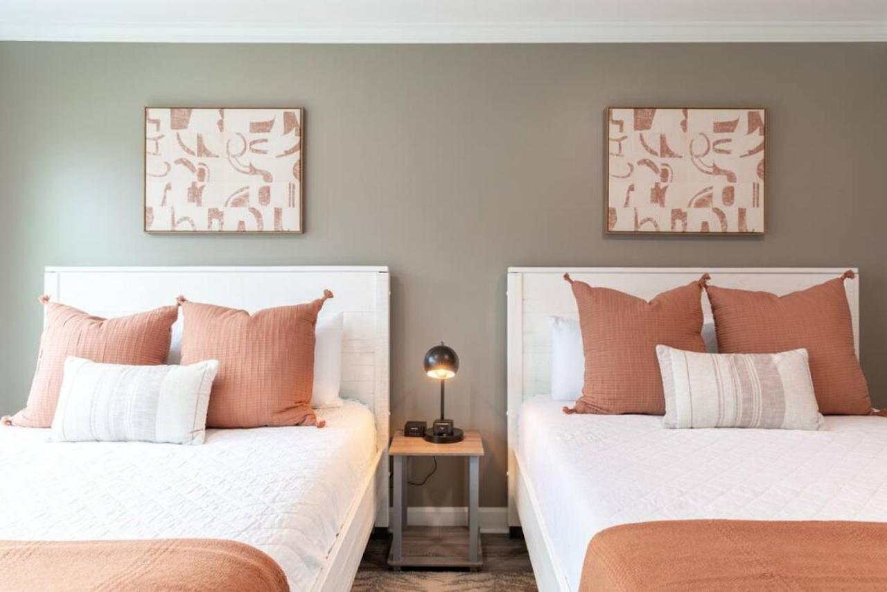 Downtown Nashville Condo, Walk To Broadway With Free Parking Екстериор снимка