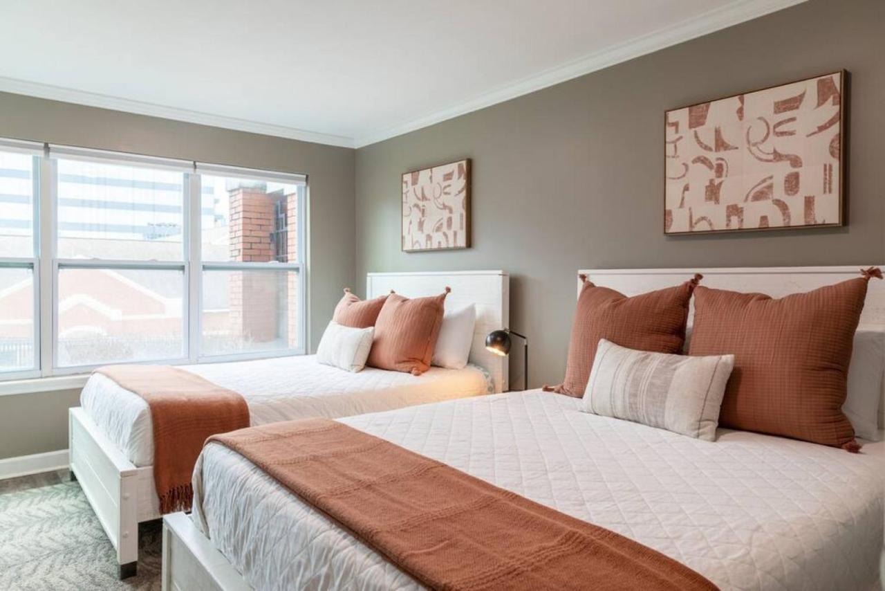 Downtown Nashville Condo, Walk To Broadway With Free Parking Екстериор снимка