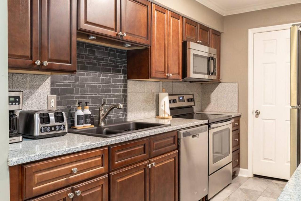Downtown Nashville Condo, Walk To Broadway With Free Parking Екстериор снимка