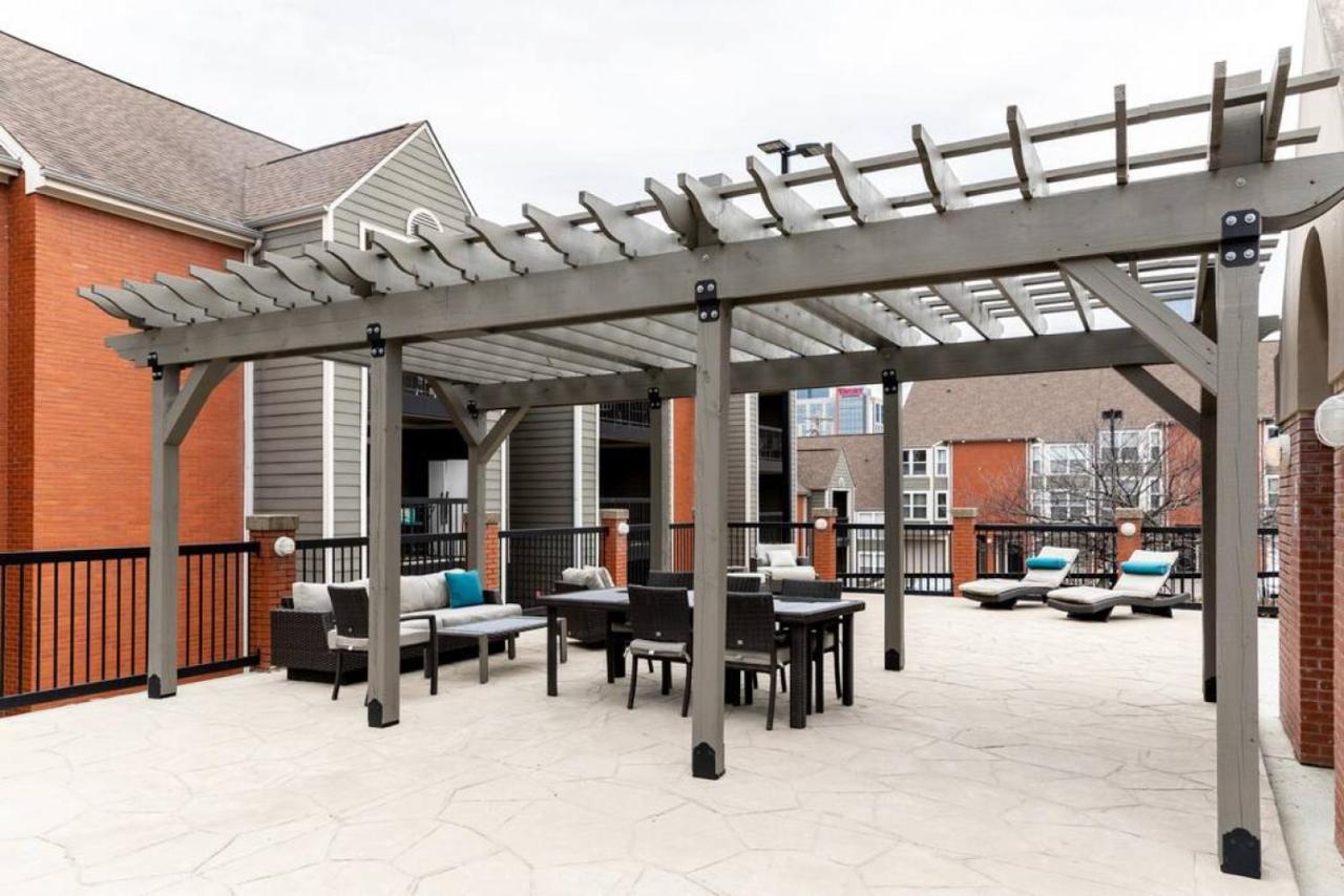 Downtown Nashville Condo, Walk To Broadway With Free Parking Екстериор снимка