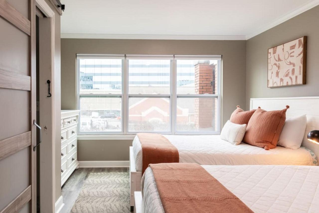 Downtown Nashville Condo, Walk To Broadway With Free Parking Екстериор снимка