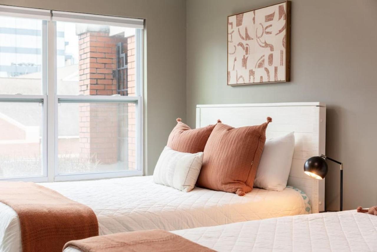 Downtown Nashville Condo, Walk To Broadway With Free Parking Екстериор снимка
