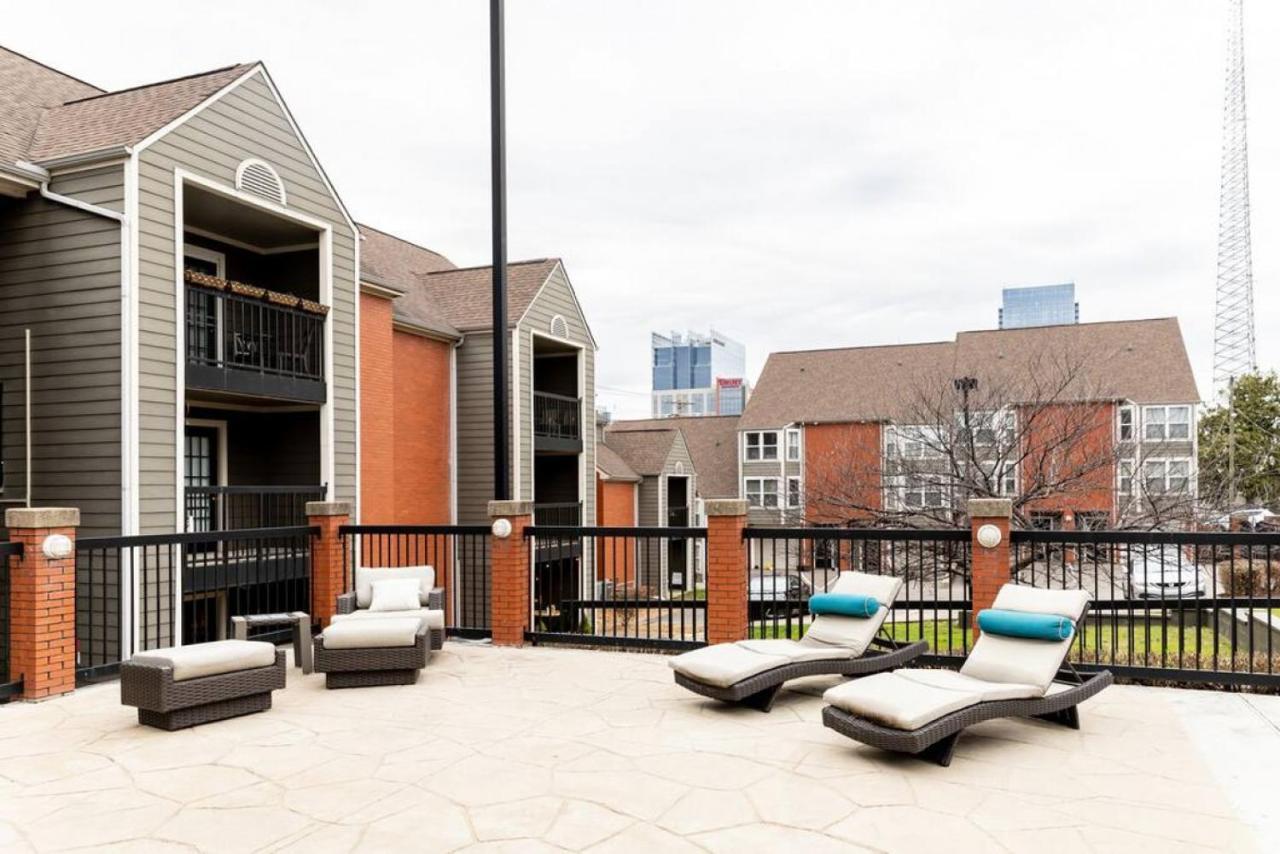 Downtown Nashville Condo, Walk To Broadway With Free Parking Екстериор снимка