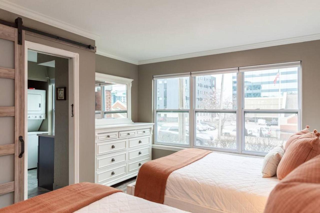 Downtown Nashville Condo, Walk To Broadway With Free Parking Екстериор снимка
